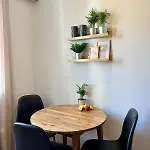 Modern In Gamla Stan Huoneisto Raasepori