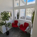Modern In Gamla Stan Huoneisto Raasepori