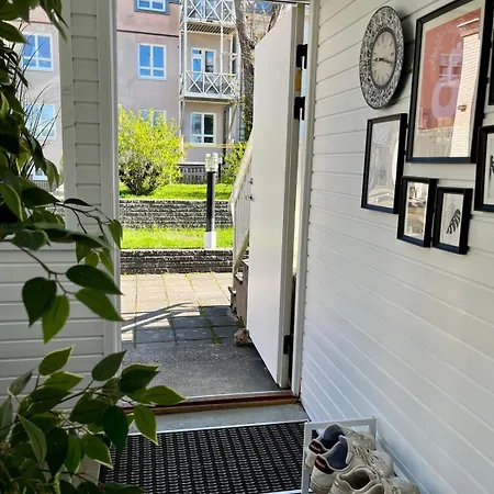 Διαμέρισμα Modern In Gamla Stan *