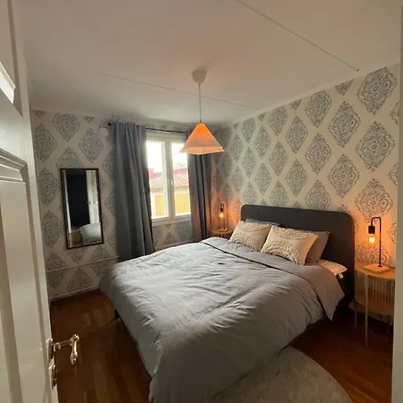 Modern In Gamla Stan * Raseborg