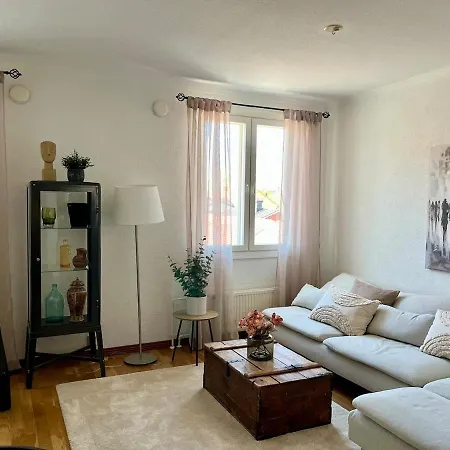 Modern In Gamla Stan Daire *