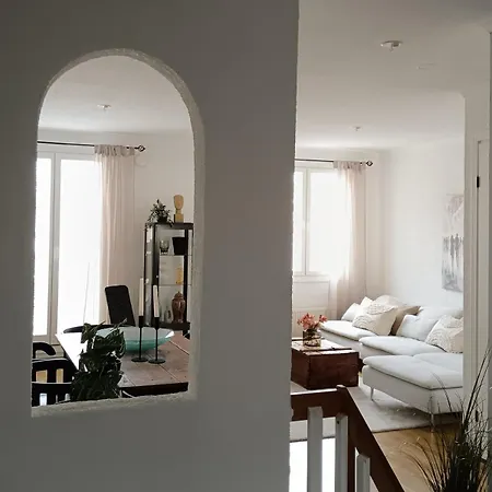 아파트 Modern In Gamla Stan