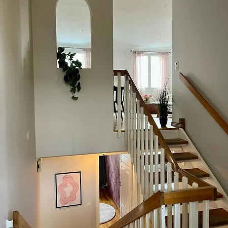 Modern In Gamla Stan Daire *