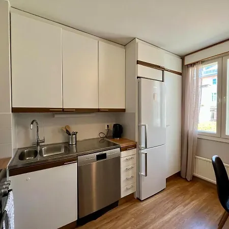 Apartament Modern In Gamla Stan *