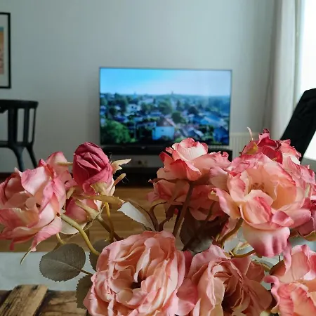 Modern In Gamla Stan Apartment
