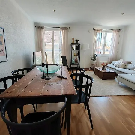 Modern In Gamla Stan Apartment *