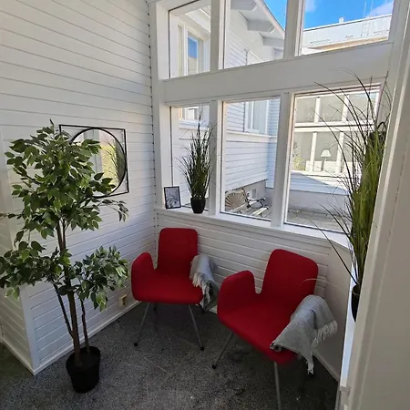 Modern In Gamla Stan 아파트 라제보르그