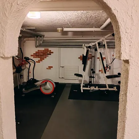 Modern In Gamla Stan Διαμέρισμα