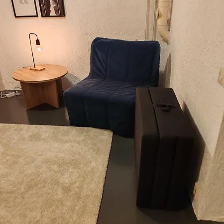 아파트 Modern In Gamla Stan 라제보르그