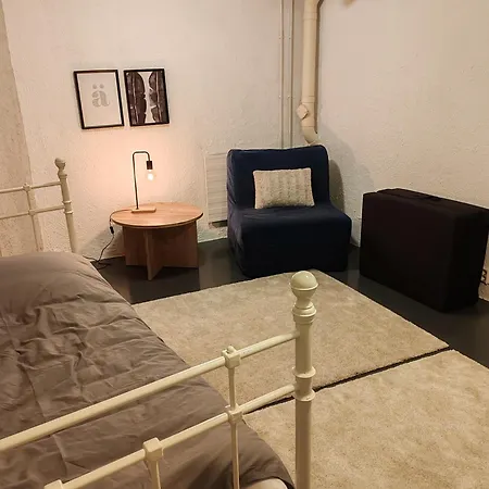 Modern In Gamla Stan