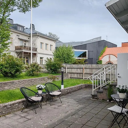 Modern In Gamla Stan