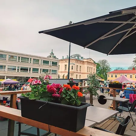 Modern In Gamla Stan Raseborg