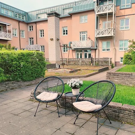 Διαμέρισμα Modern In Gamla Stan