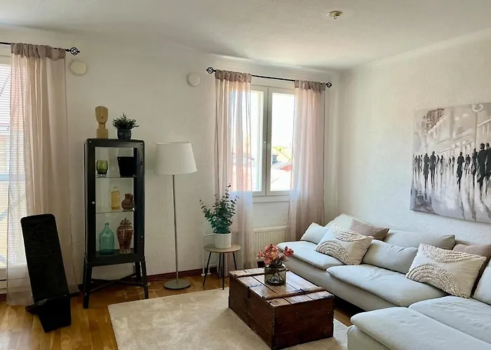Modern In Gamla Stan Appartement *