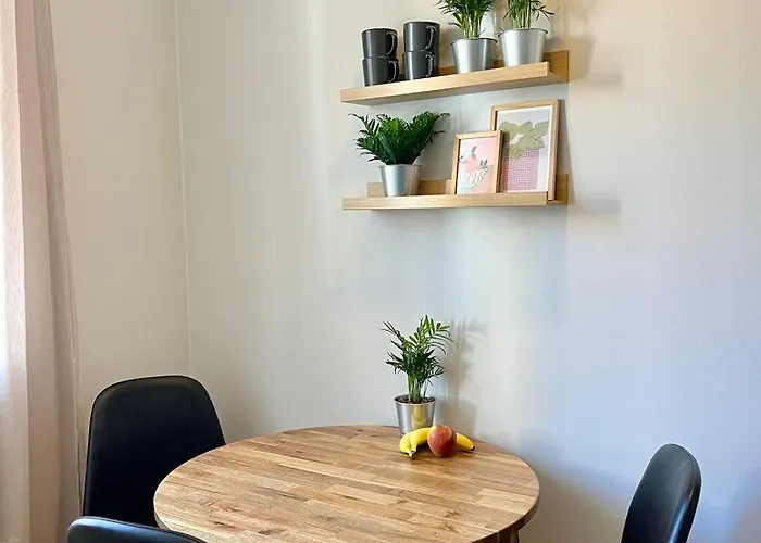 Modern In Gamla Stan Appartement Raseborg