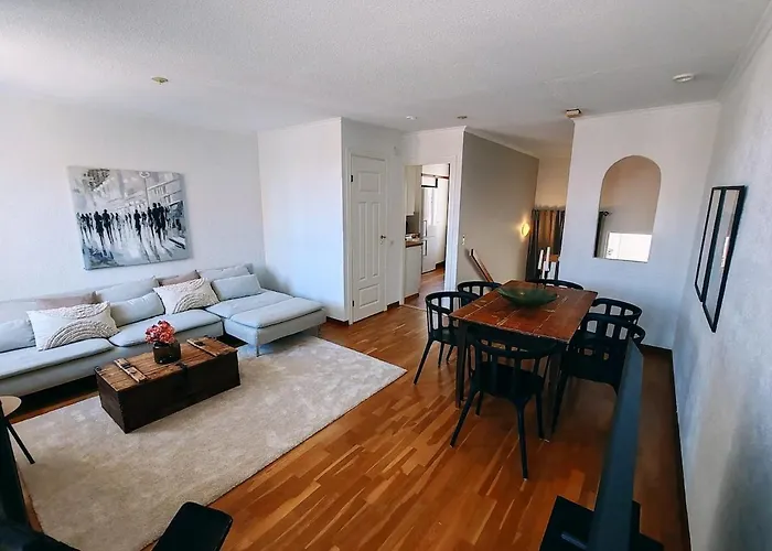 Modern In Gamla Stan Raseborg