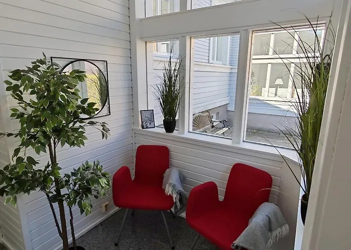 Modern In Gamla Stan Appartement Raseborg