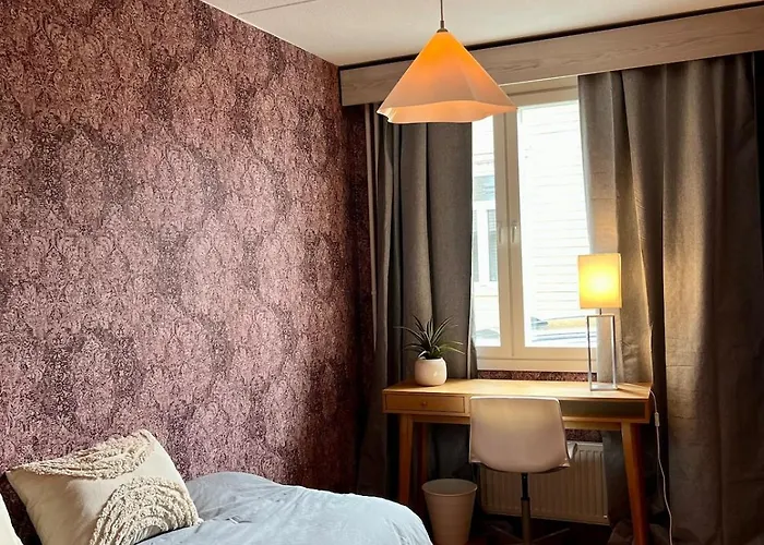 Appartement Modern In Gamla Stan Raseborg