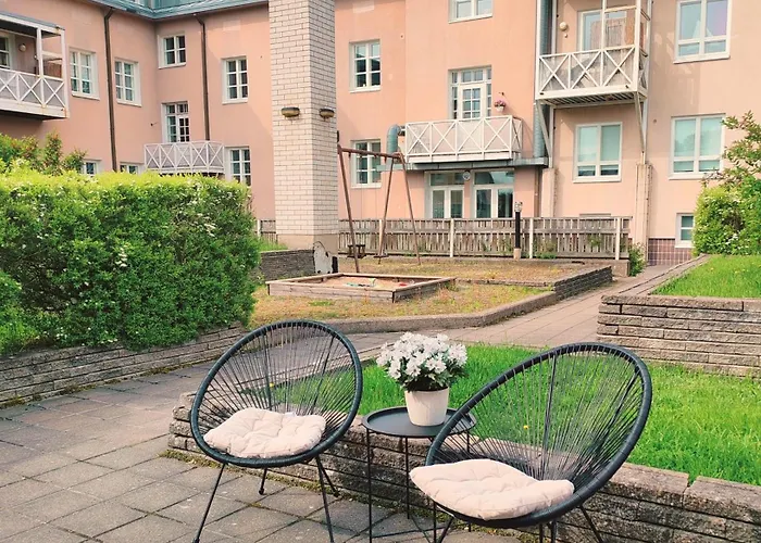 Appartement Modern In Gamla Stan